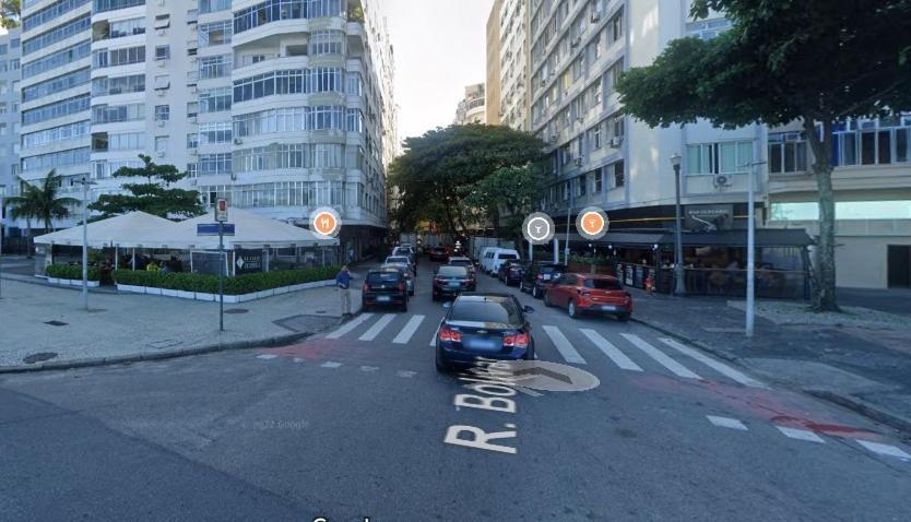 Completo A 5 Min Da De Copacabana Rio de Janeiro