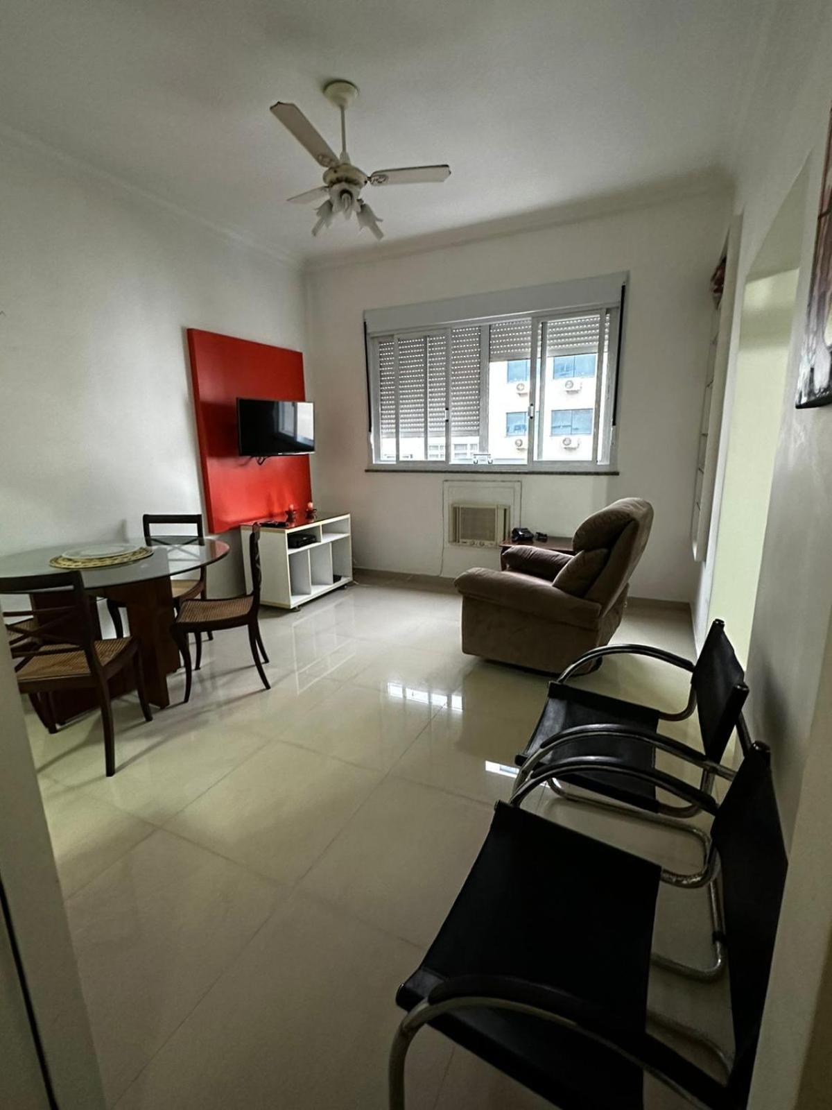 Completo A 5 Min Da De Copacabana Apartamento Rio de Janeiro